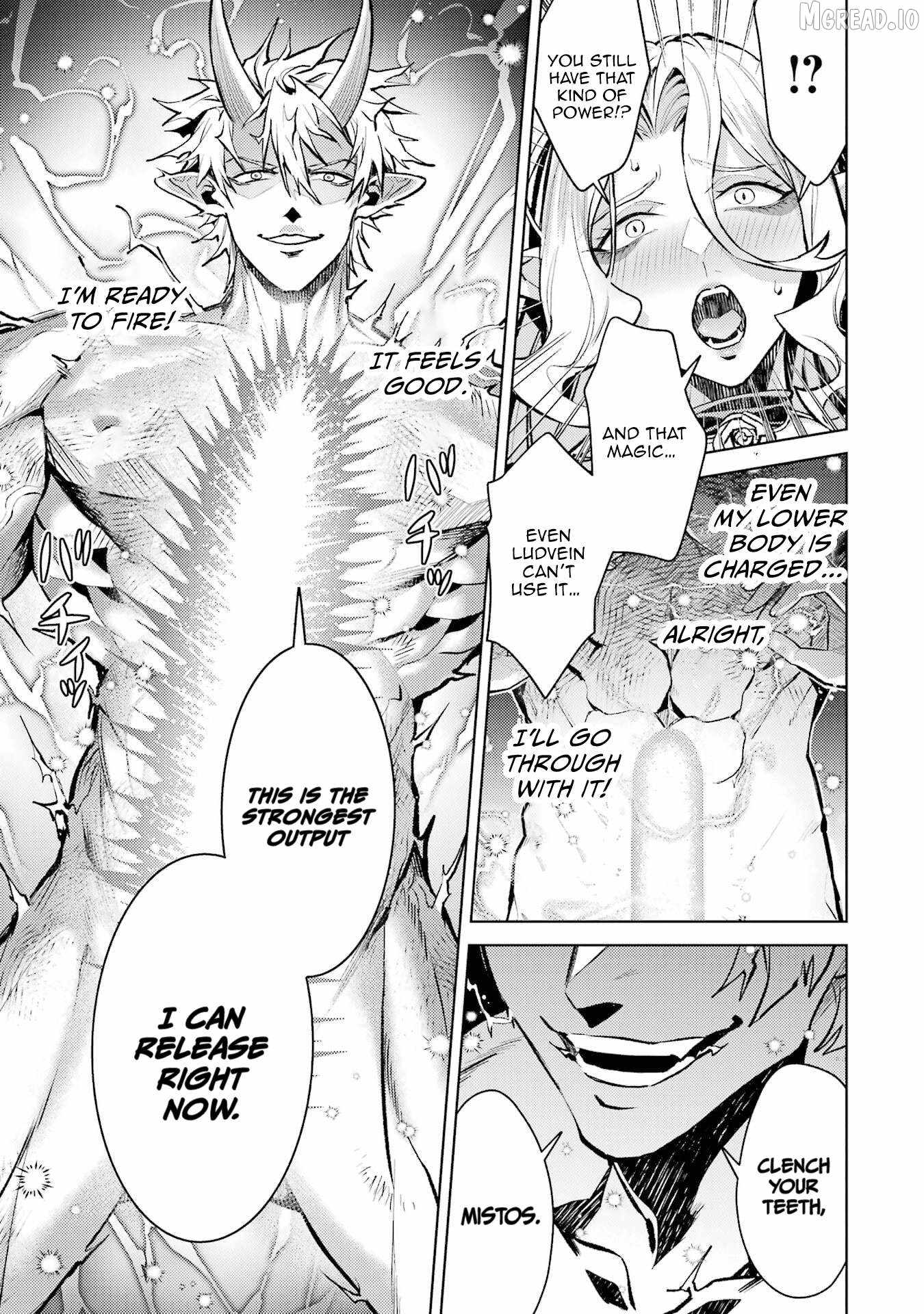 When I Reincarnated, I was a Mid-boss Who Died Early in the Game ―Survive by Becoming a Household Member with Heroine― Ch.33 p29