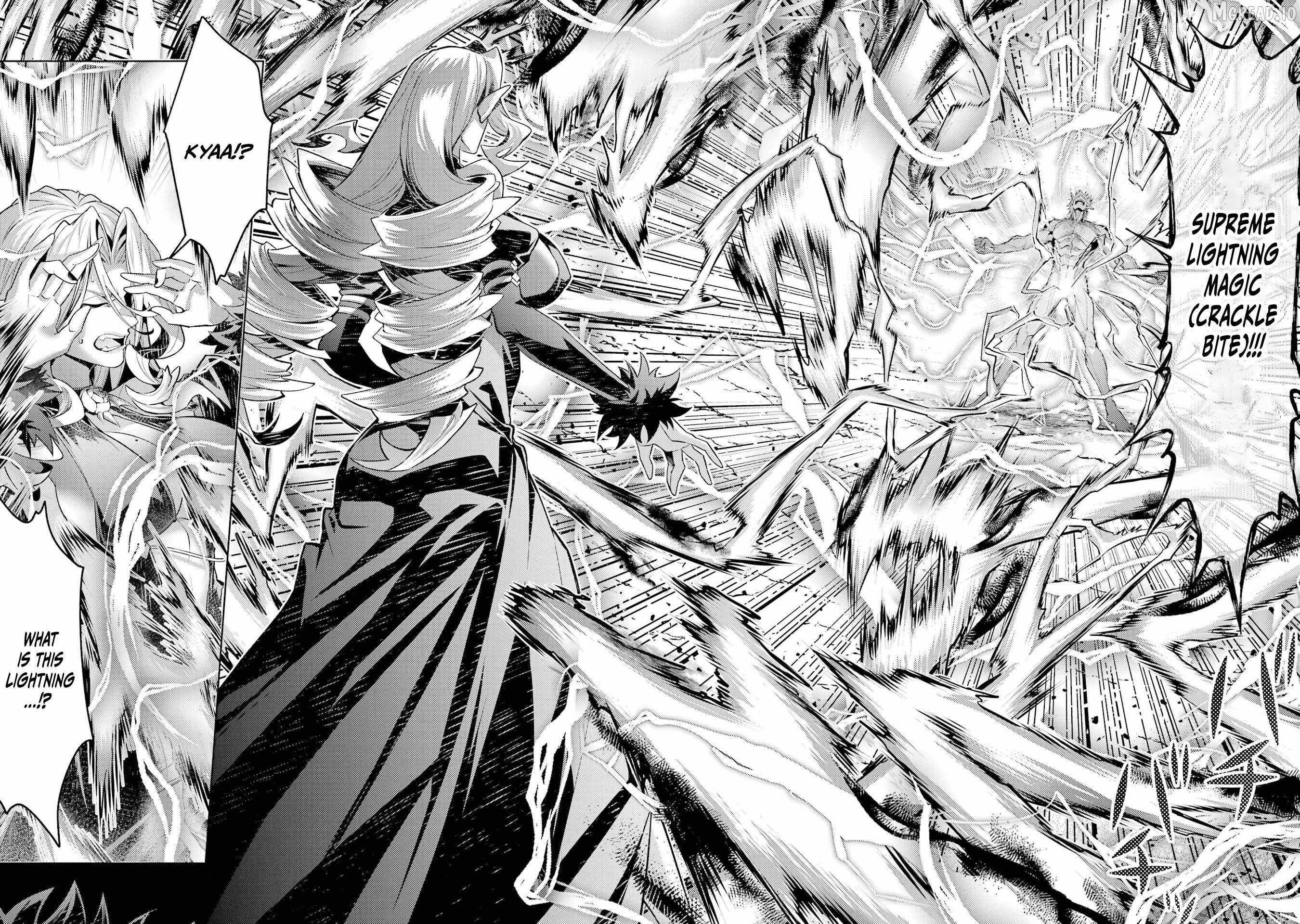 When I Reincarnated, I was a Mid-boss Who Died Early in the Game ―Survive by Becoming a Household Member with Heroine― Ch.33 p30