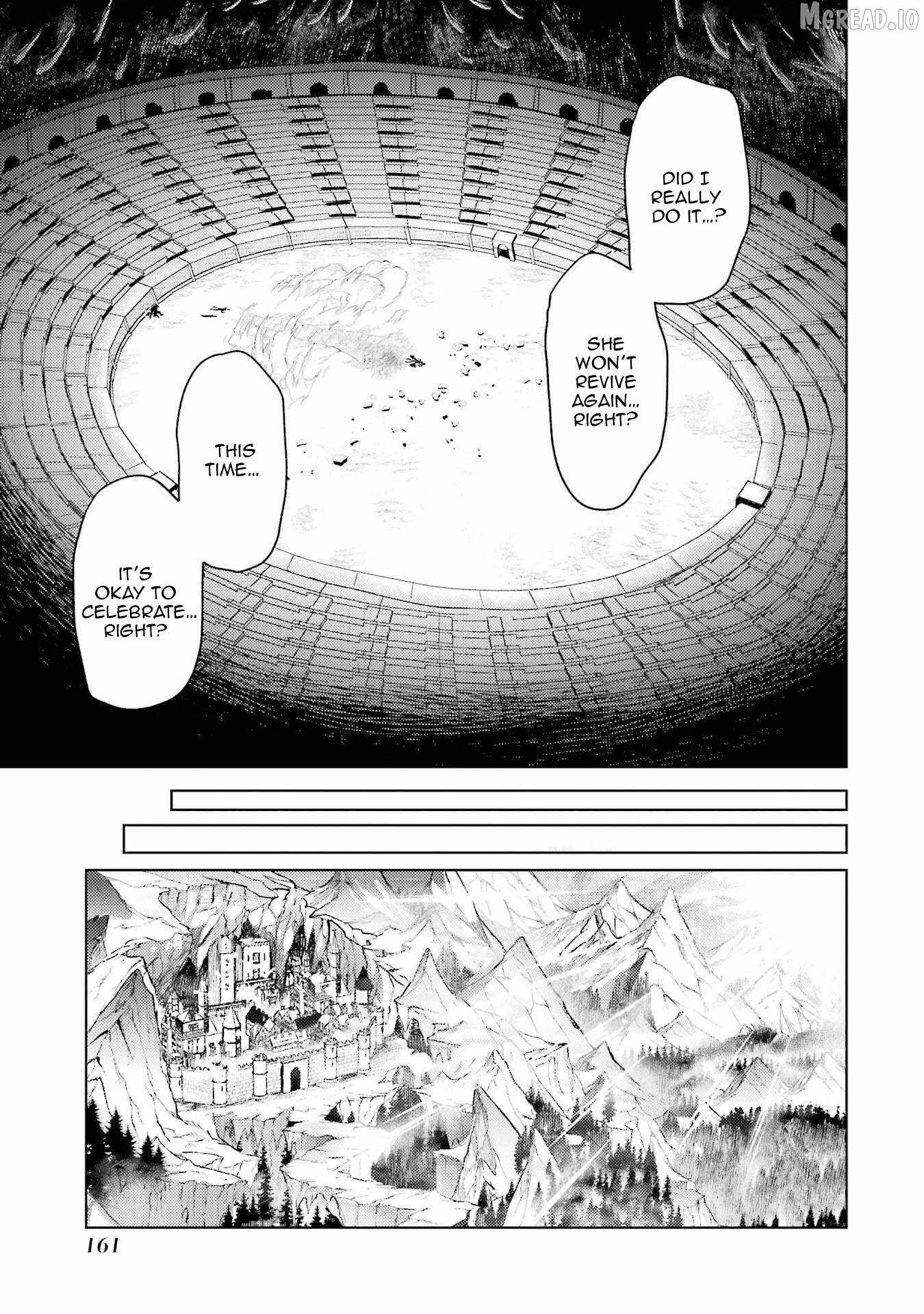 When I Reincarnated, I was a Mid-boss Who Died Early in the Game ―Survive by Becoming a Household Member with Heroine― Ch.33 p34