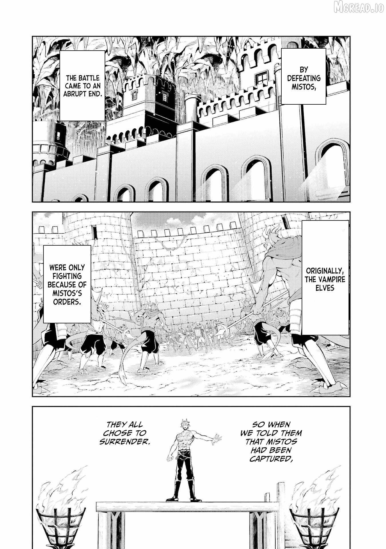When I Reincarnated, I was a Mid-boss Who Died Early in the Game ―Survive by Becoming a Household Member with Heroine― Ch.33 p35