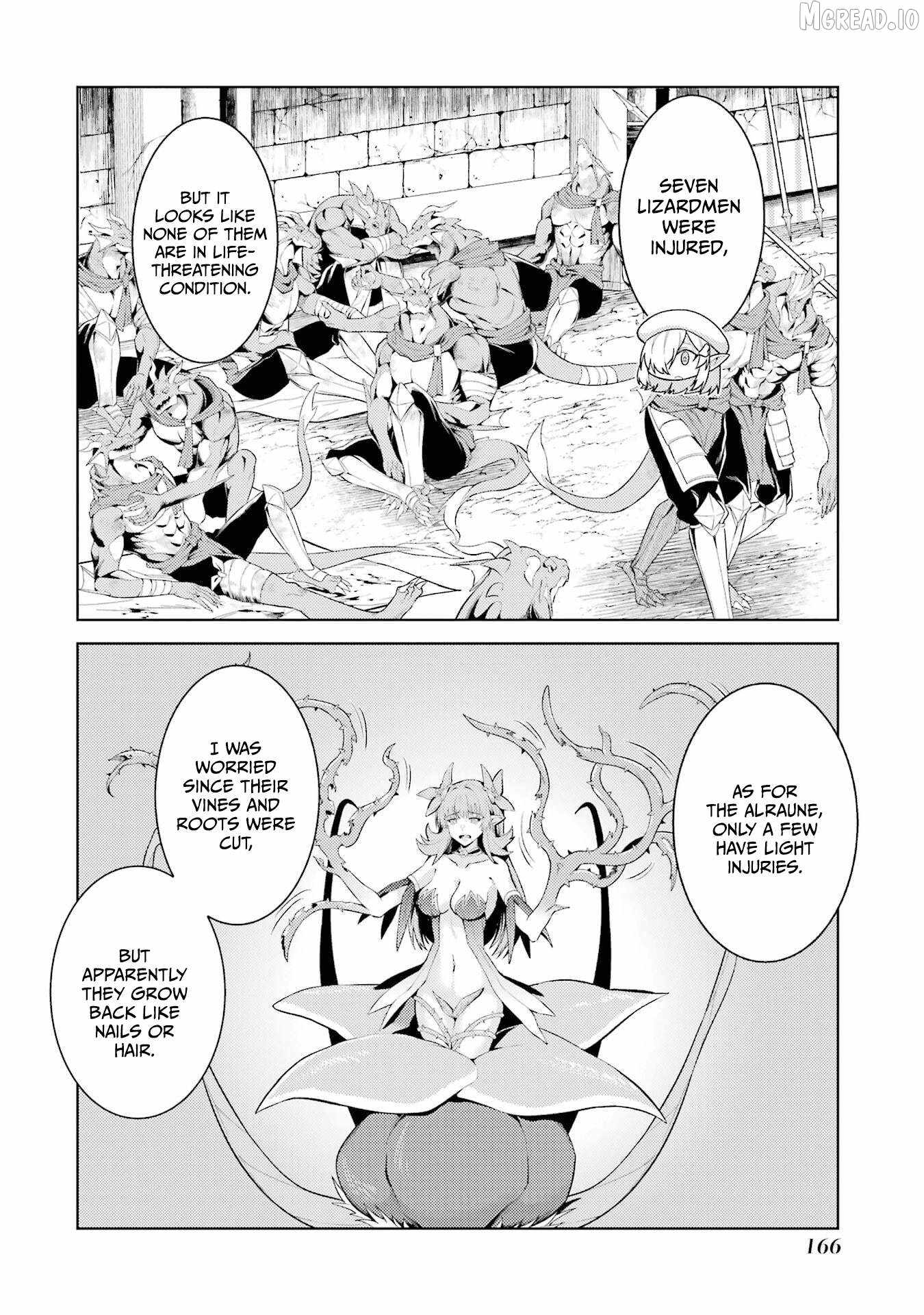 When I Reincarnated, I was a Mid-boss Who Died Early in the Game ―Survive by Becoming a Household Member with Heroine― Ch.33 p39