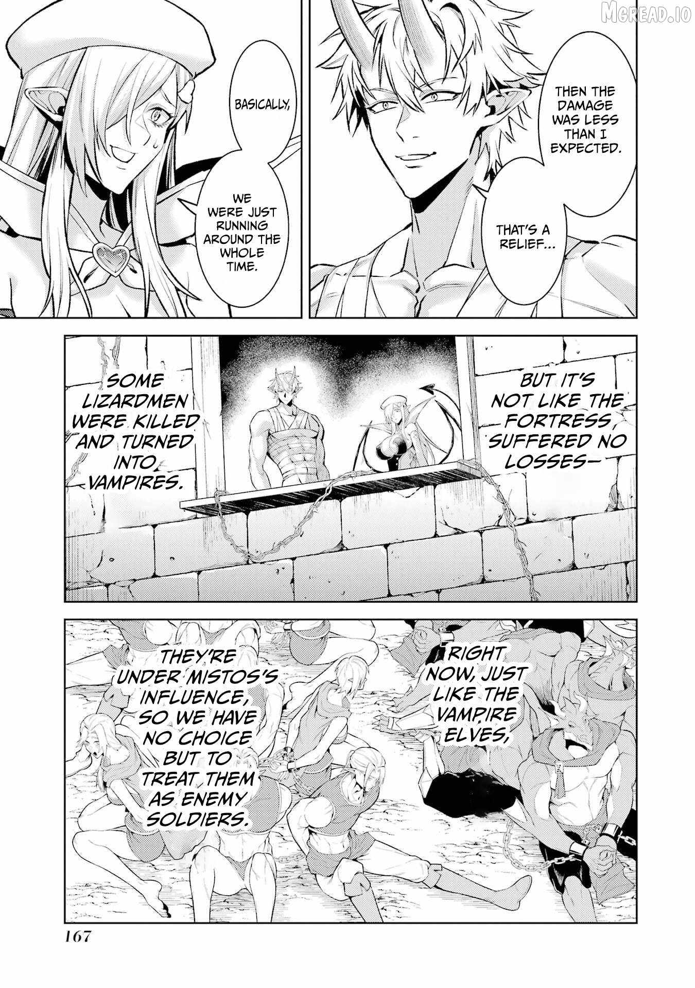 When I Reincarnated, I was a Mid-boss Who Died Early in the Game ―Survive by Becoming a Household Member with Heroine― Ch.33 p40