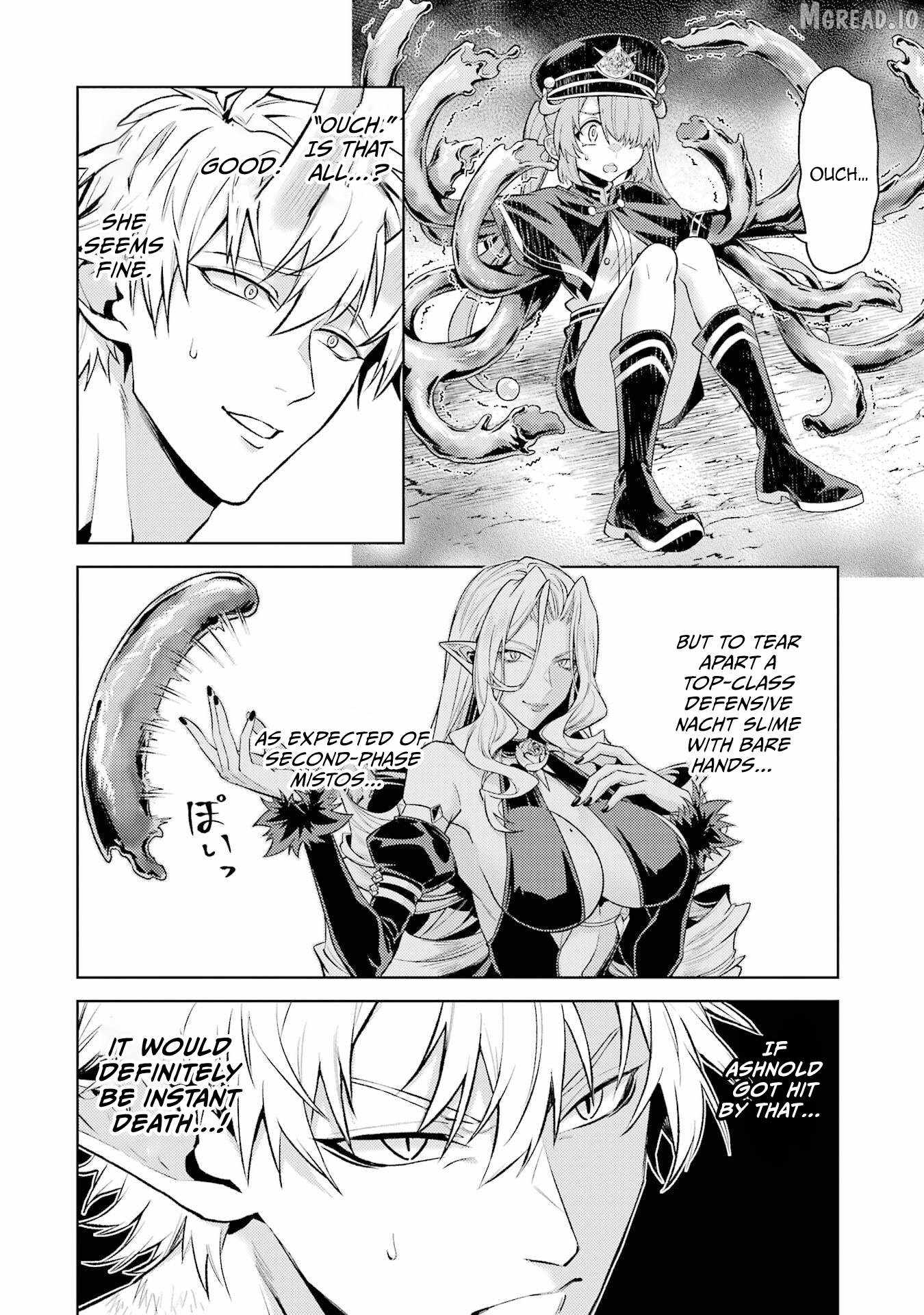 When I Reincarnated, I was a Mid-boss Who Died Early in the Game ―Survive by Becoming a Household Member with Heroine― Ch.33 p5
