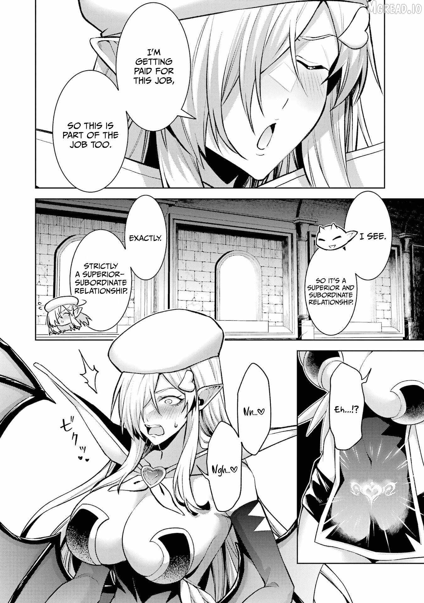 When I Reincarnated, I was a Mid-boss Who Died Early in the Game ―Survive by Becoming a Household Member with Heroine― Ch.33 p43