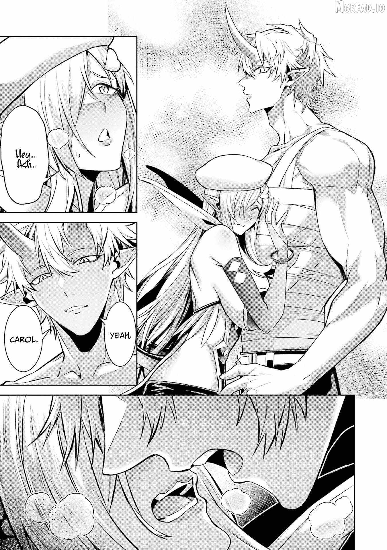 When I Reincarnated, I was a Mid-boss Who Died Early in the Game ―Survive by Becoming a Household Member with Heroine― Ch.33 p46