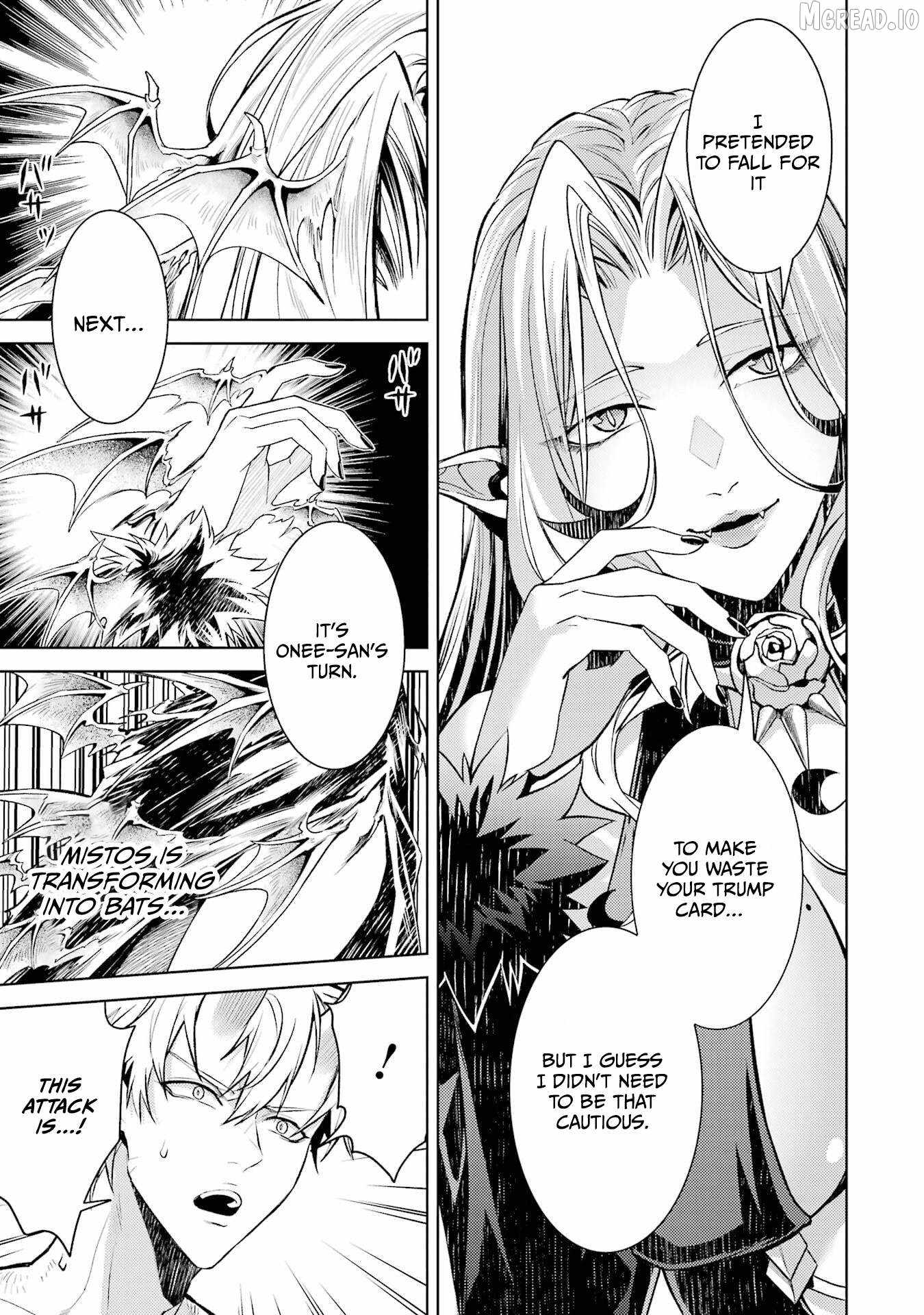 When I Reincarnated, I was a Mid-boss Who Died Early in the Game ―Survive by Becoming a Household Member with Heroine― Ch.33 p6
