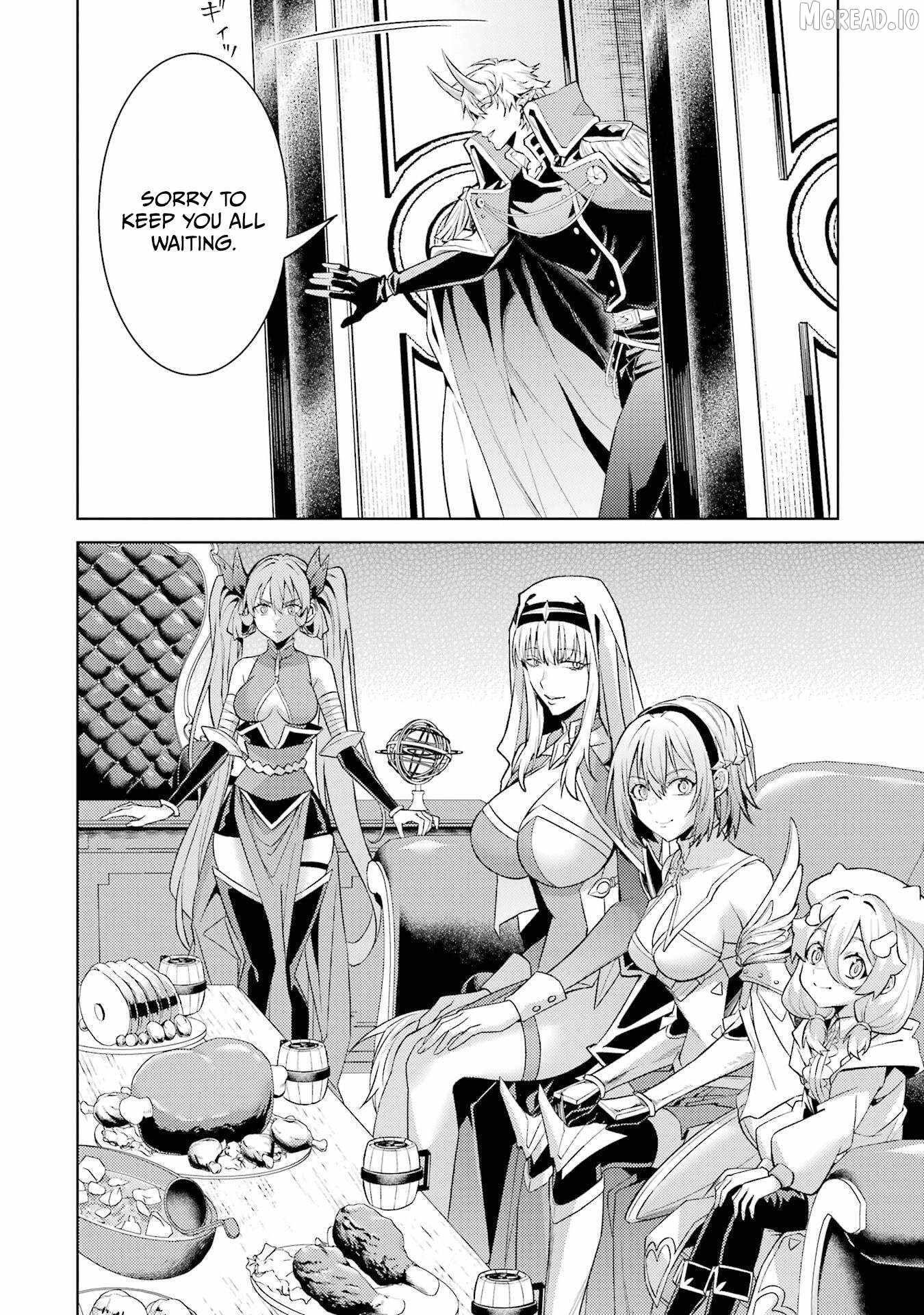 When I Reincarnated, I was a Mid-boss Who Died Early in the Game ―Survive by Becoming a Household Member with Heroine― Ch.33 p55