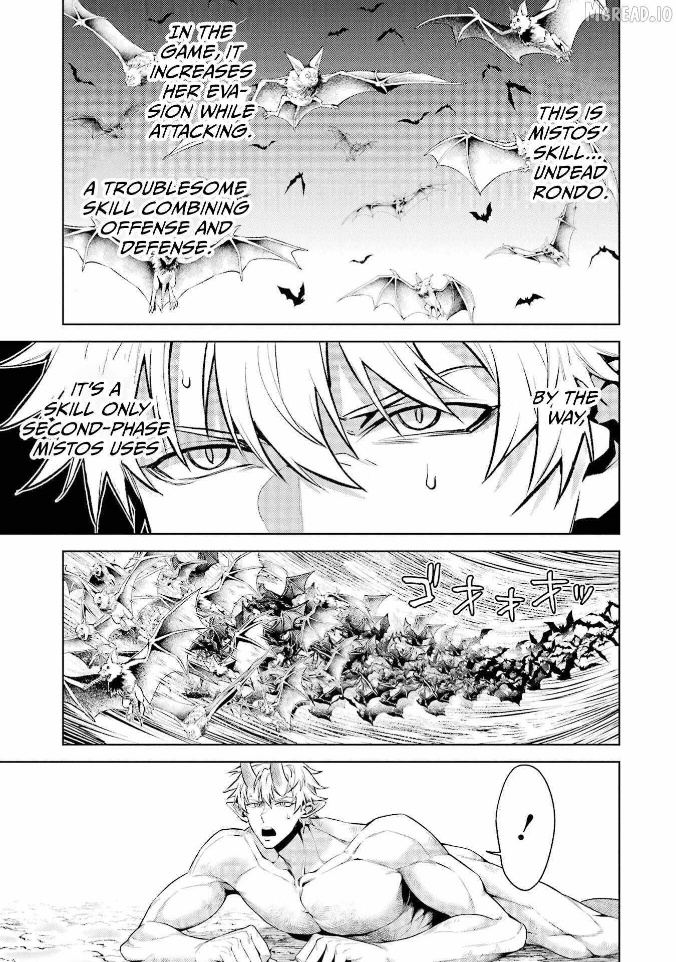 When I Reincarnated, I was a Mid-boss Who Died Early in the Game ―Survive by Becoming a Household Member with Heroine― Ch.33 p8