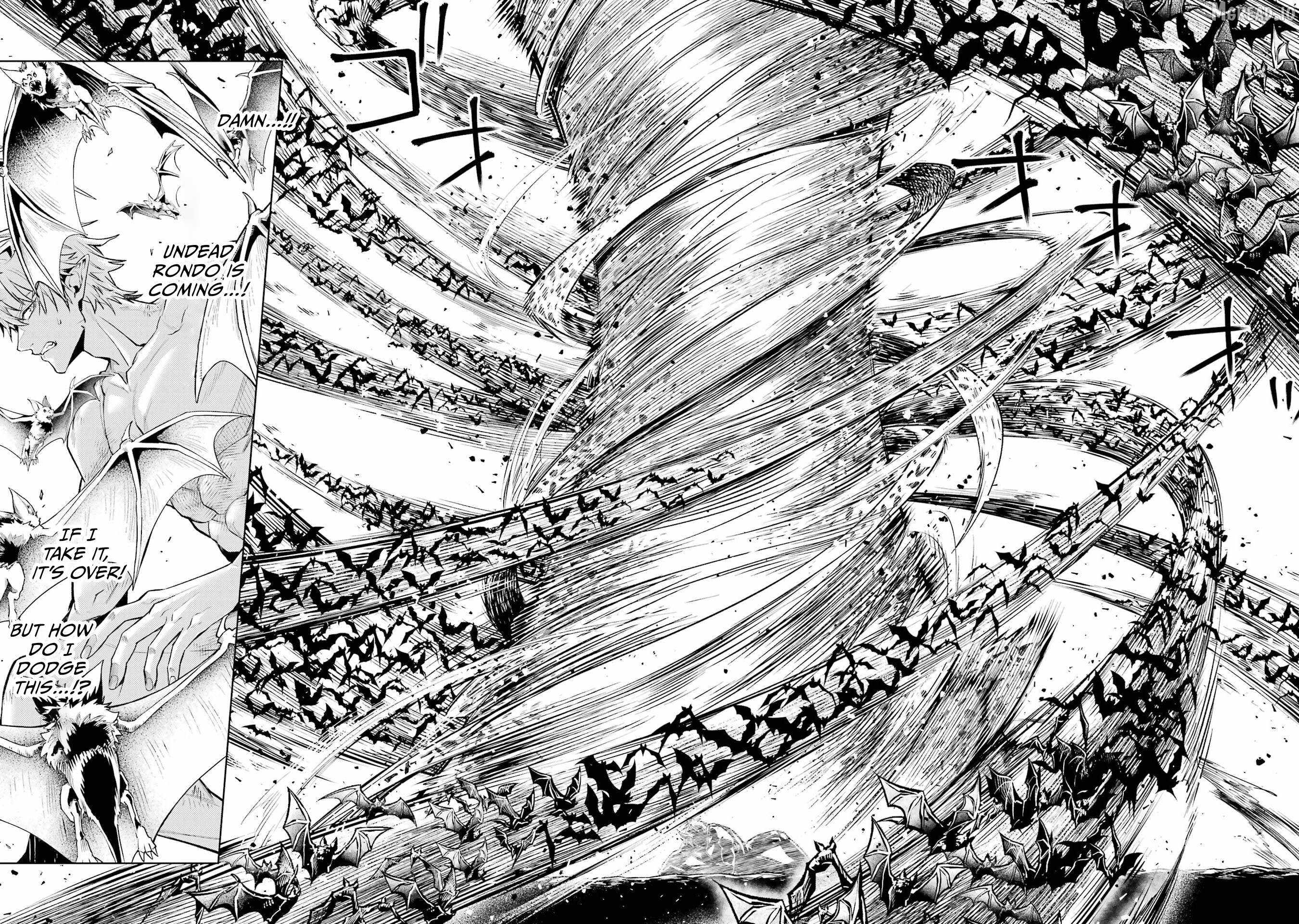 When I Reincarnated, I was a Mid-boss Who Died Early in the Game ―Survive by Becoming a Household Member with Heroine― Ch.33 p9