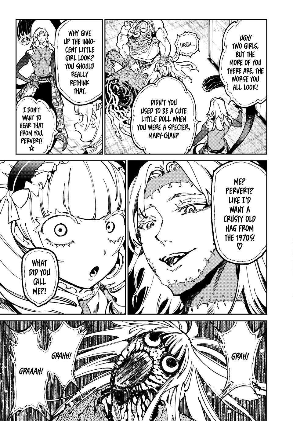 Dead account Ch.136 p11
