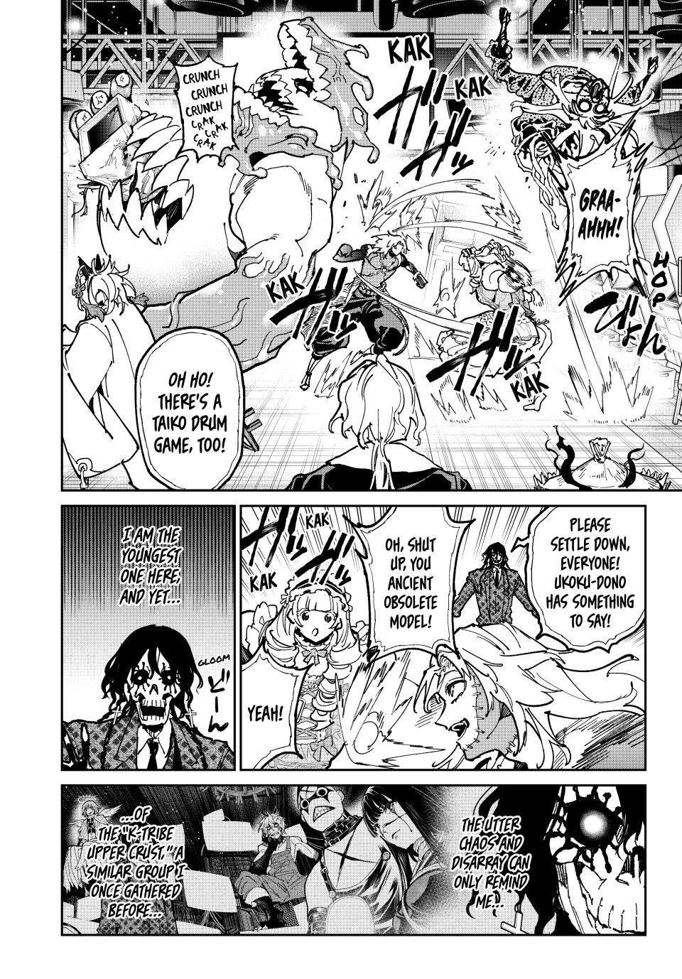 Dead account Ch.136 p12