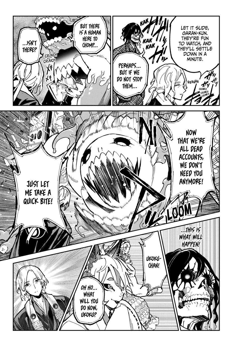 Dead account Ch.136 p13