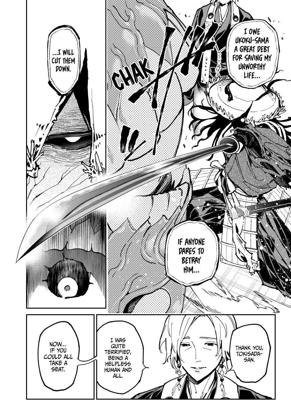 Dead account Ch.136 p14