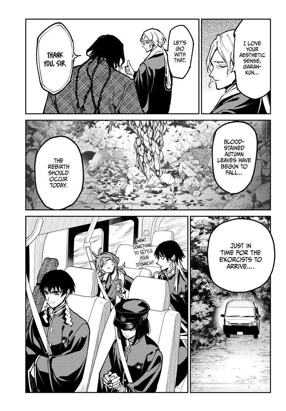 Dead account Ch.136 p18