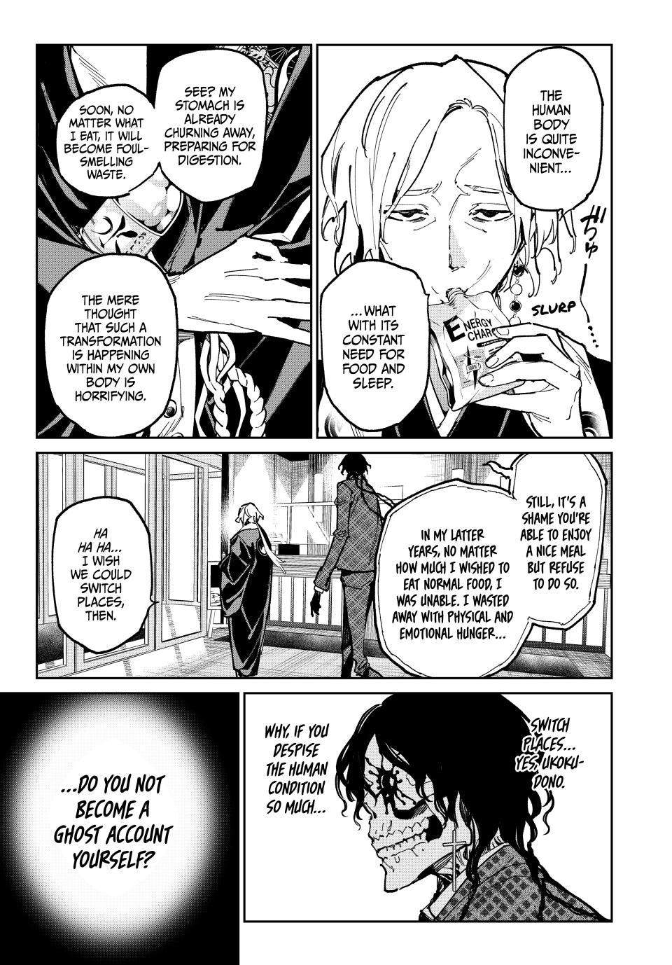 Dead account Ch.136 p3