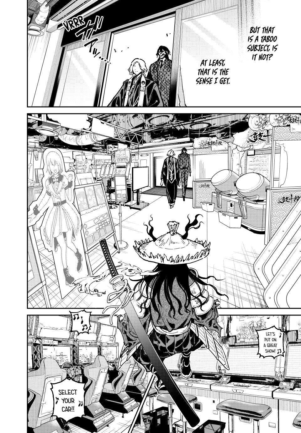 Dead account Ch.136 p4
