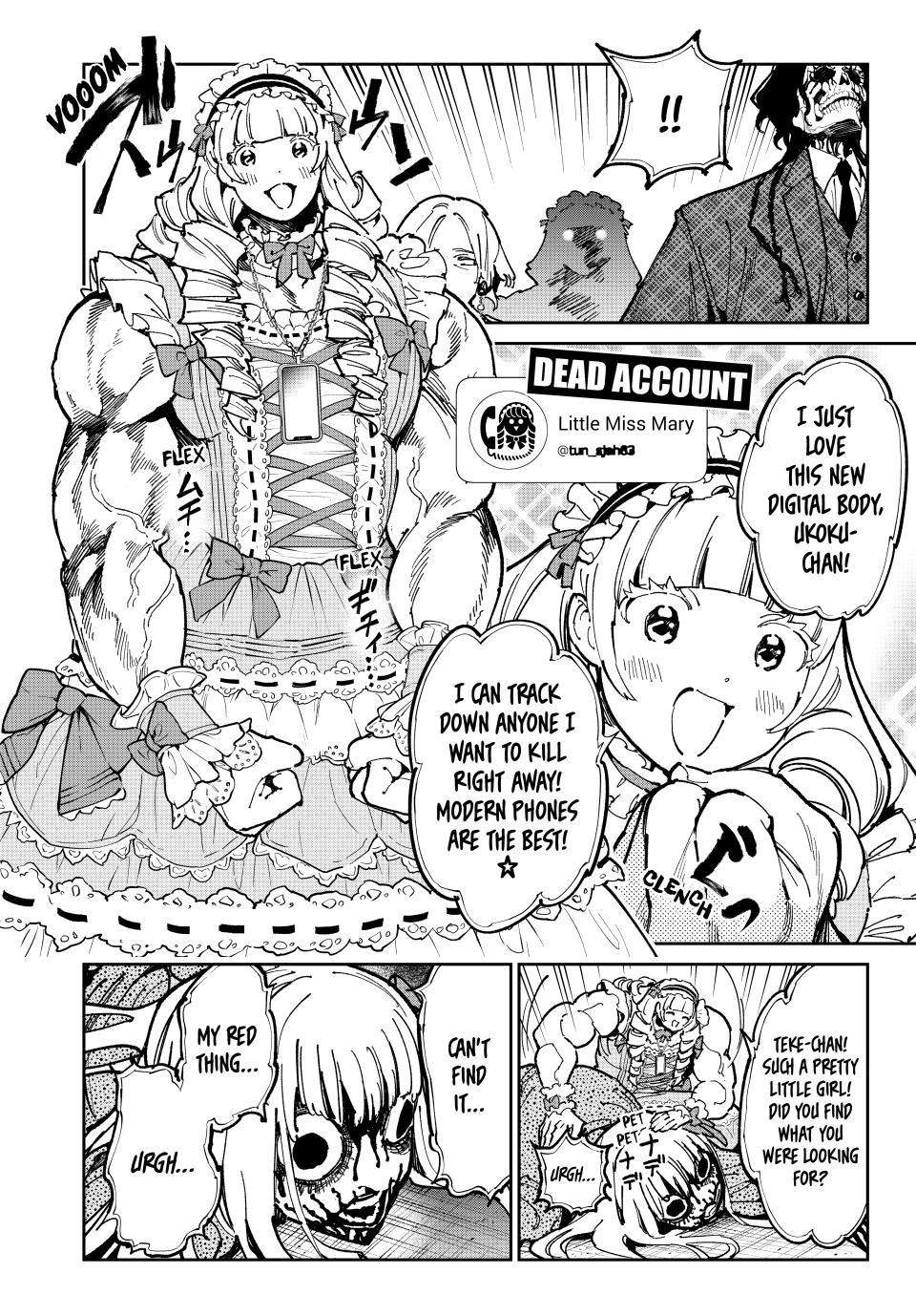 Dead account Ch.136 p10