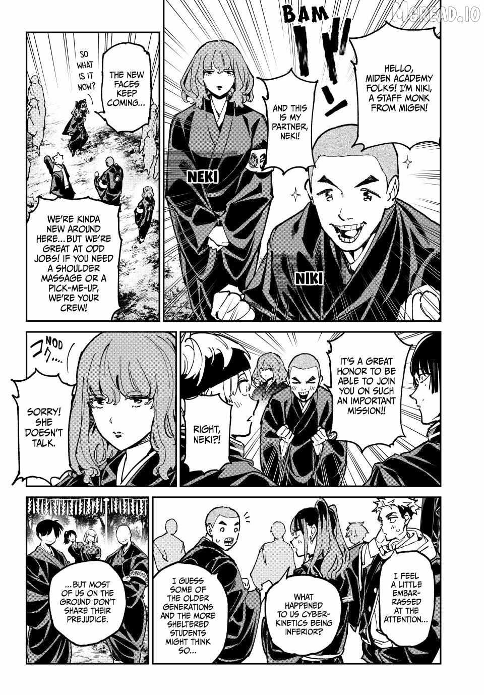 Dead account Ch.137 p11