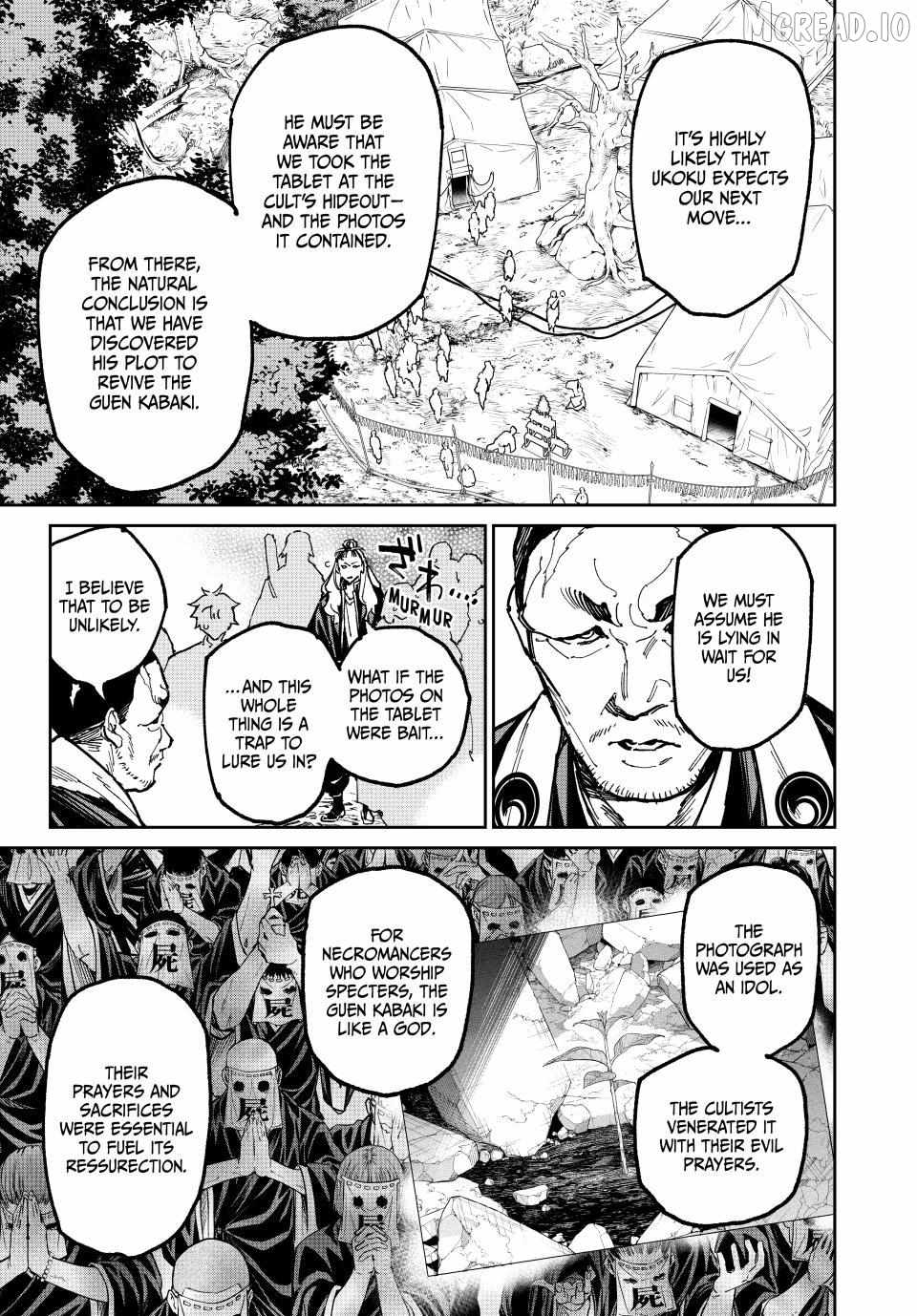 Dead account Ch.137 p13