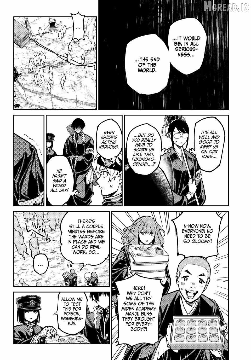Dead account Ch.137 p15