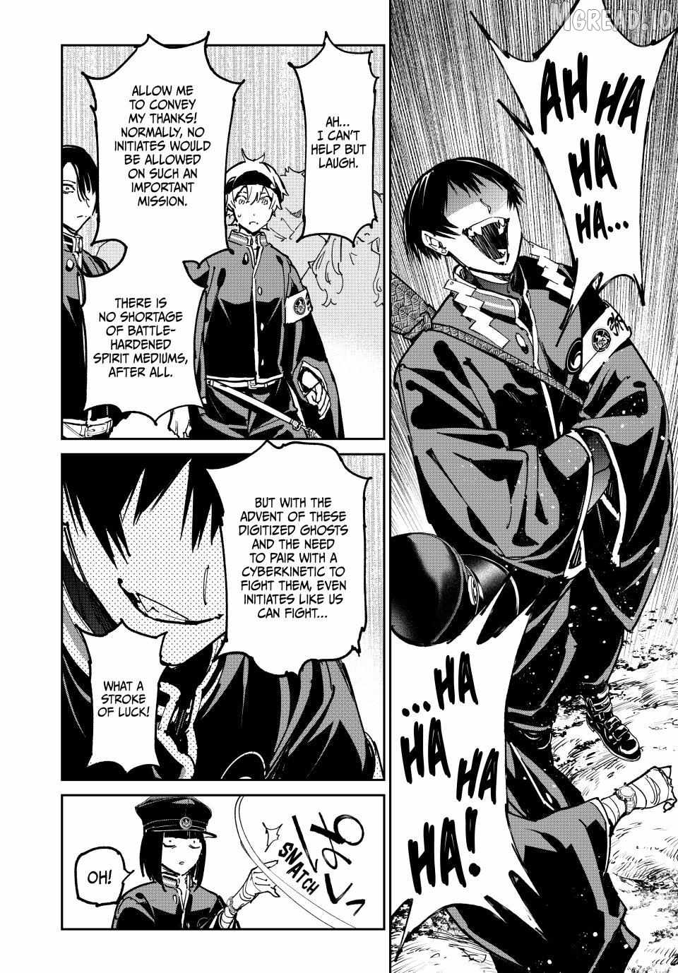 Dead account Ch.137 p16