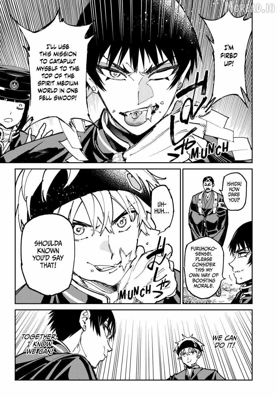 Dead account Ch.137 p17