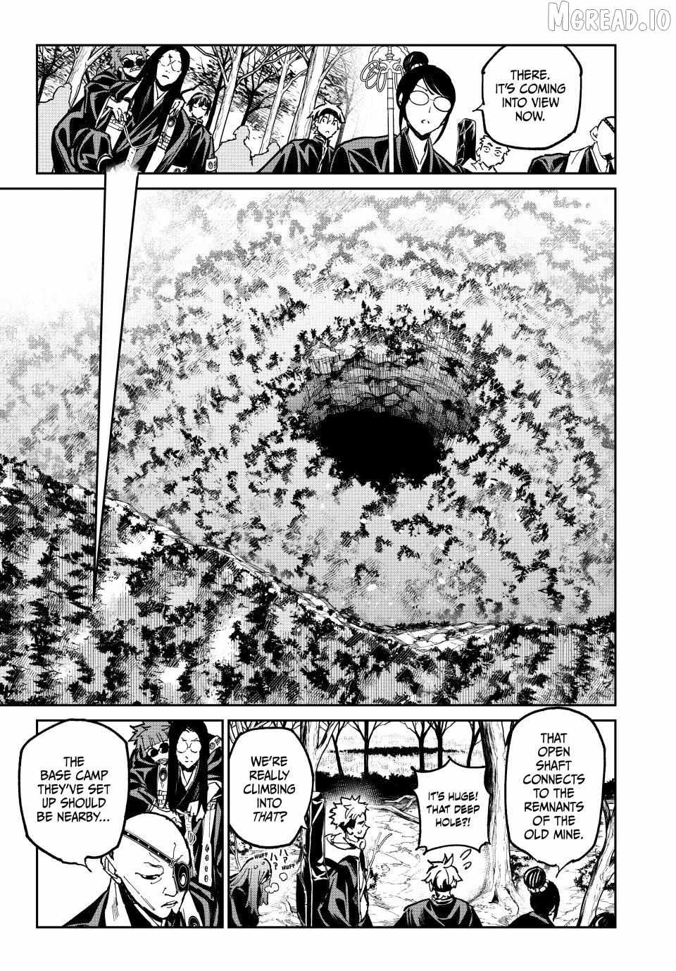 Dead account Ch.137 p3