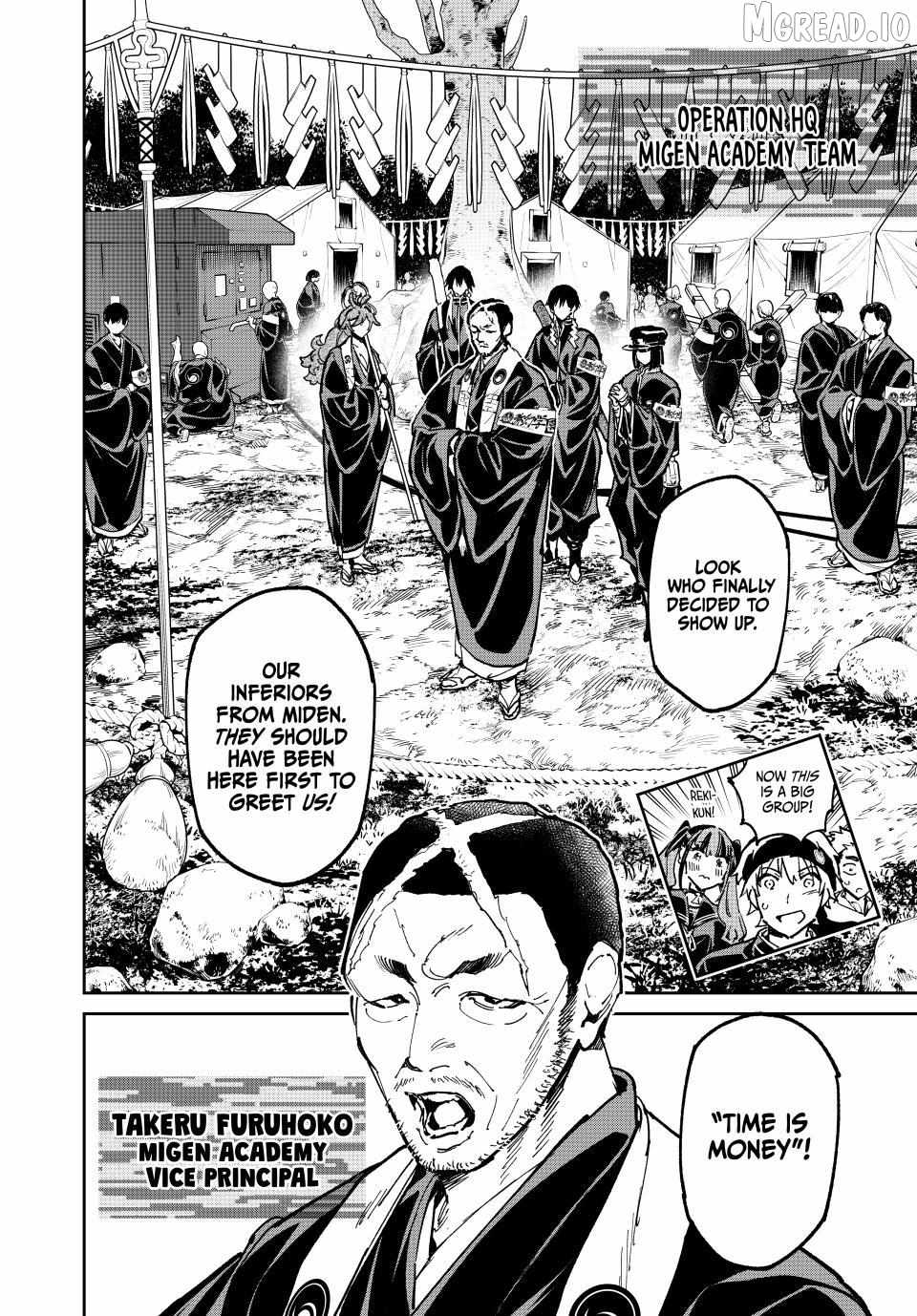 Dead account Ch.137 p4