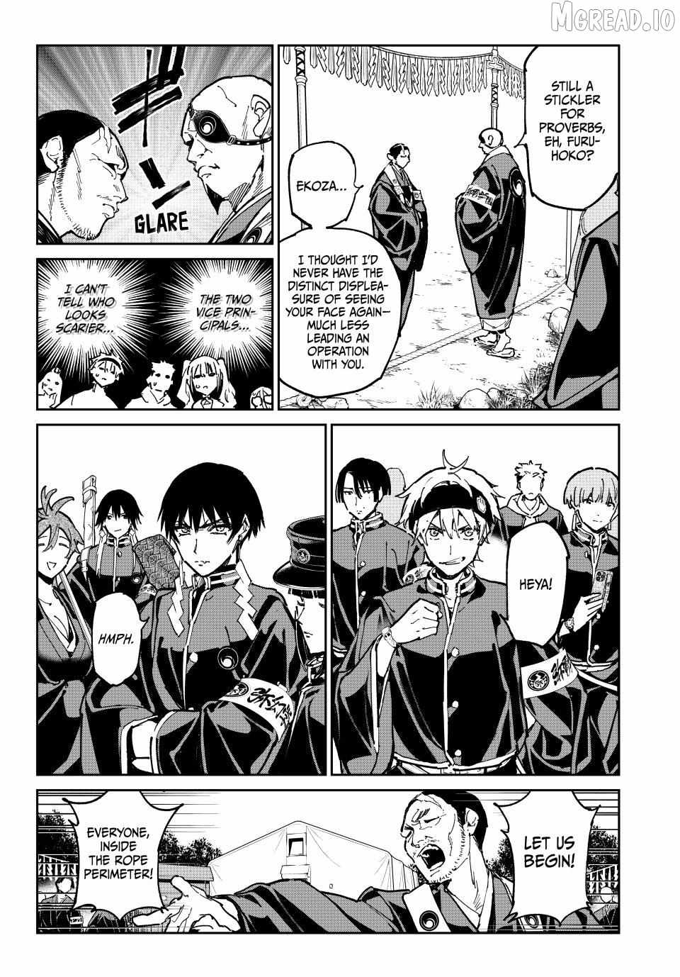 Dead account Ch.137 p5