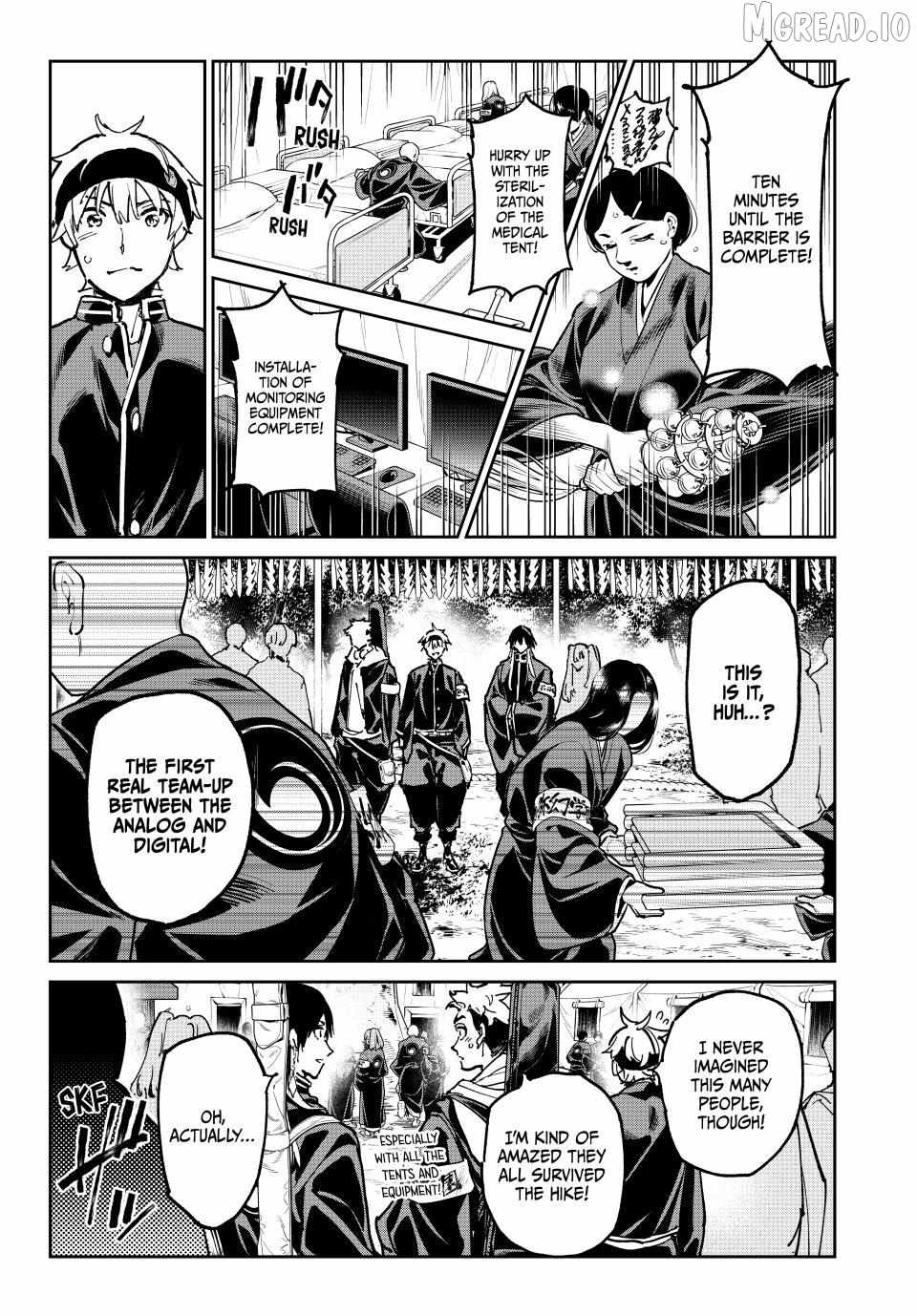 Dead account Ch.137 p7
