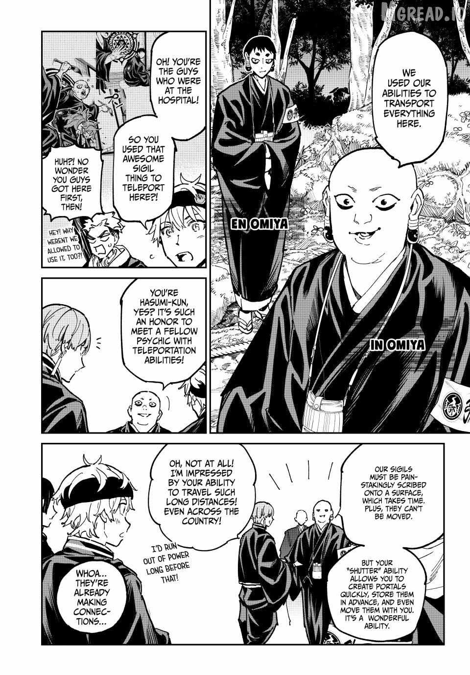 Dead account Ch.137 p8