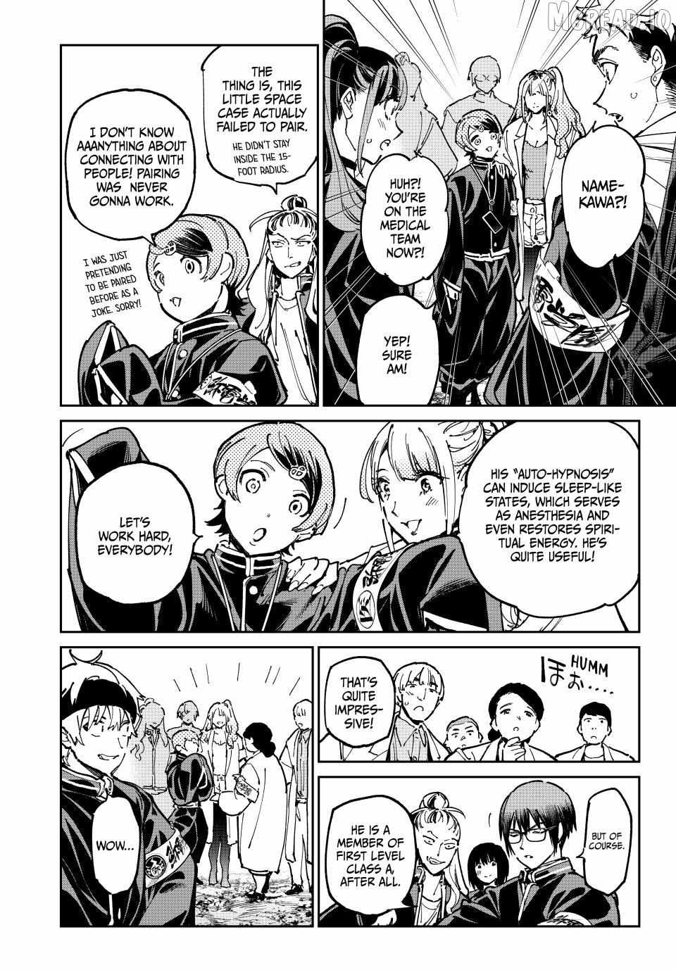 Dead account Ch.137 p10