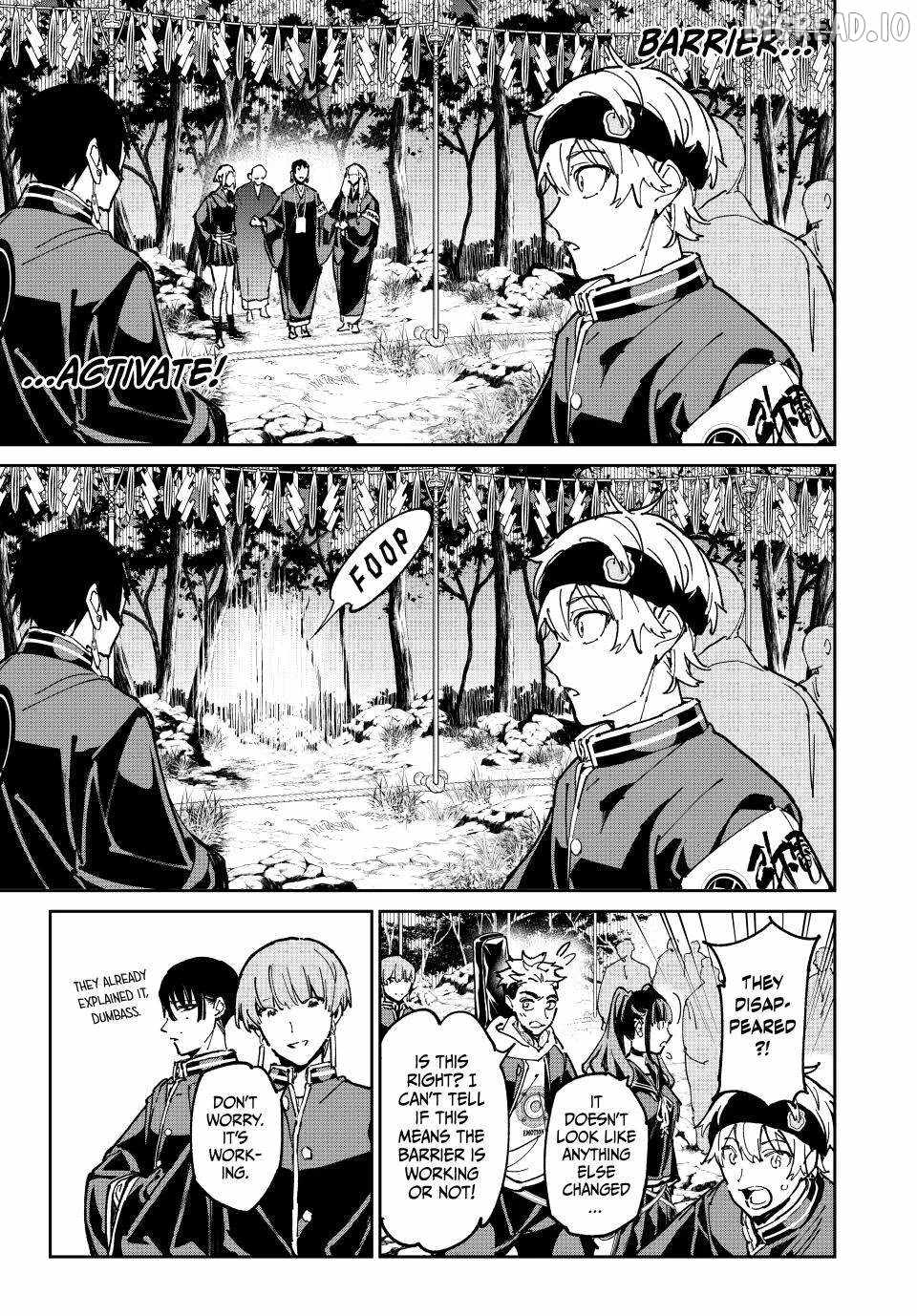 Dead account Ch.138 p11