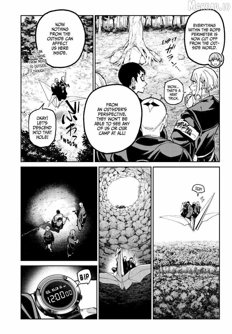Dead account Ch.138 p12