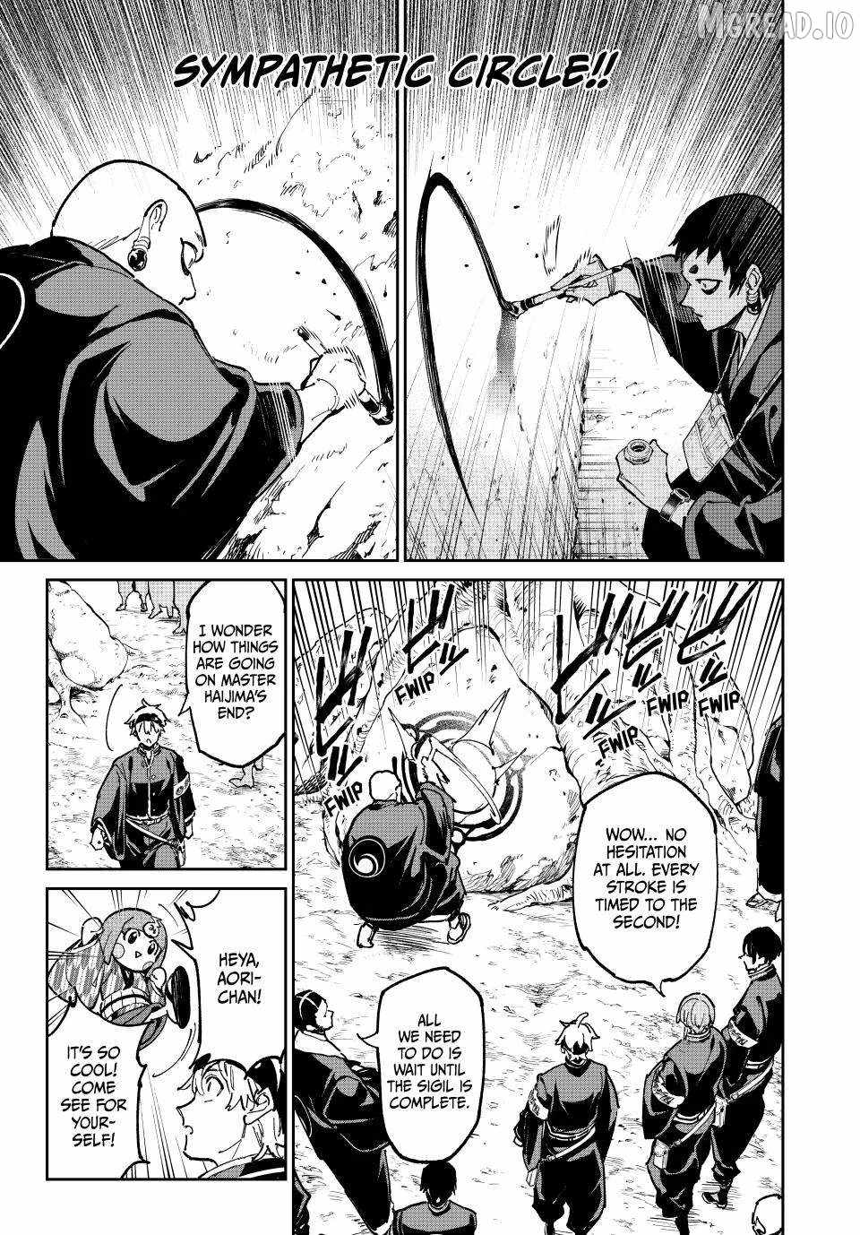 Dead account Ch.138 p13