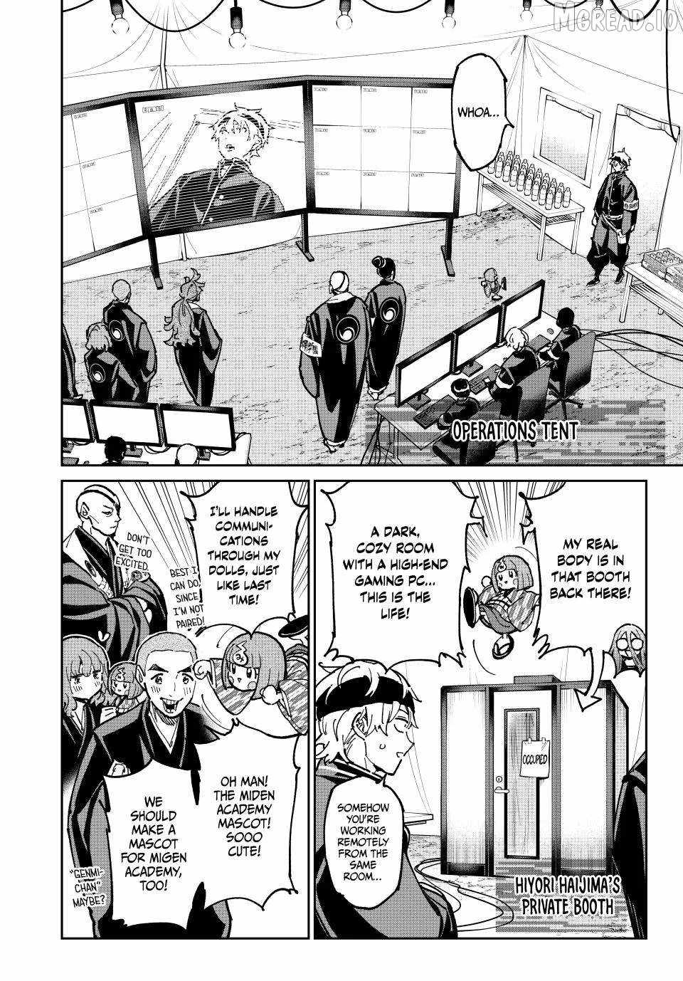 Dead account Ch.138 p14