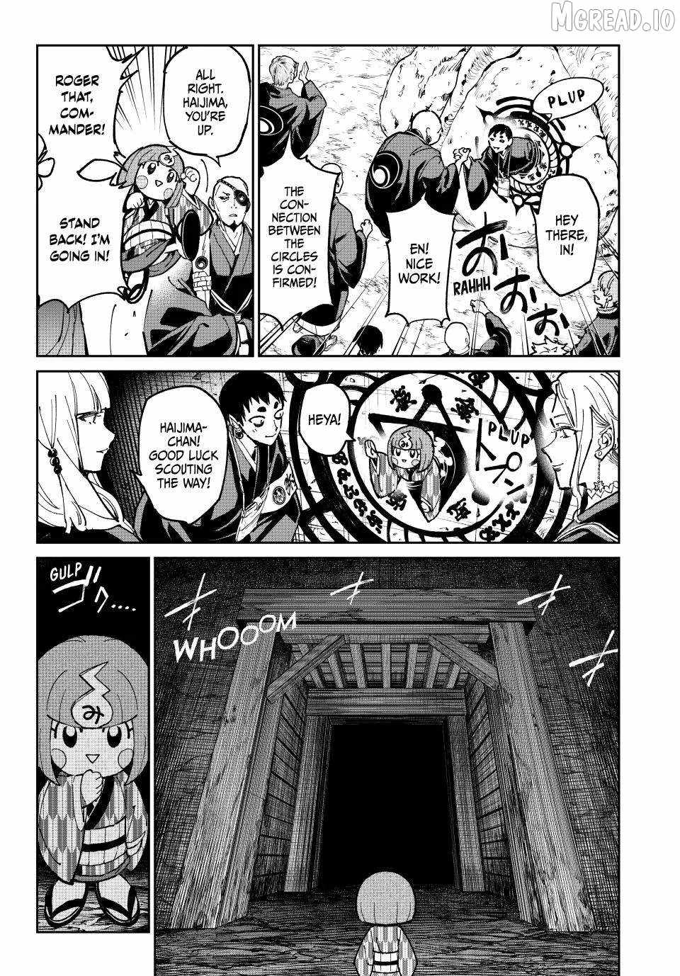 Dead account Ch.138 p15