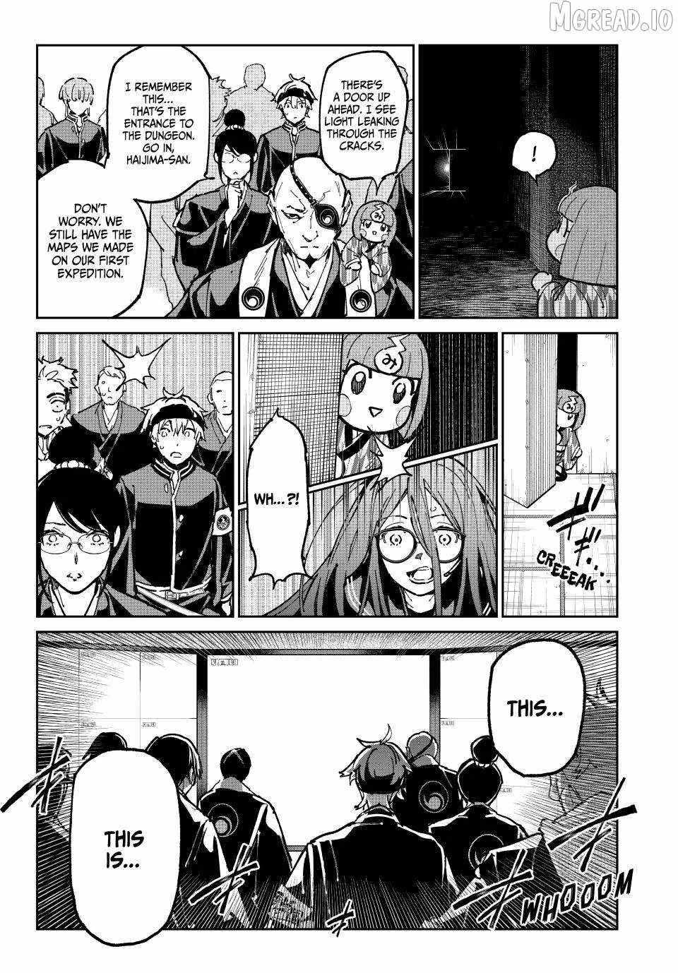 Dead account Ch.138 p17