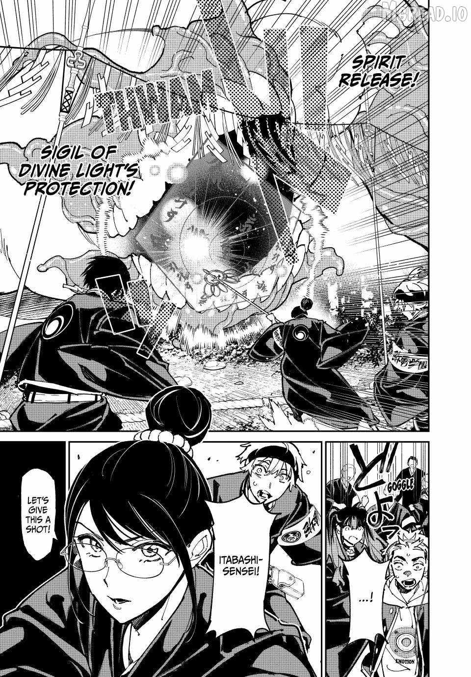 Dead account Ch.138 p3