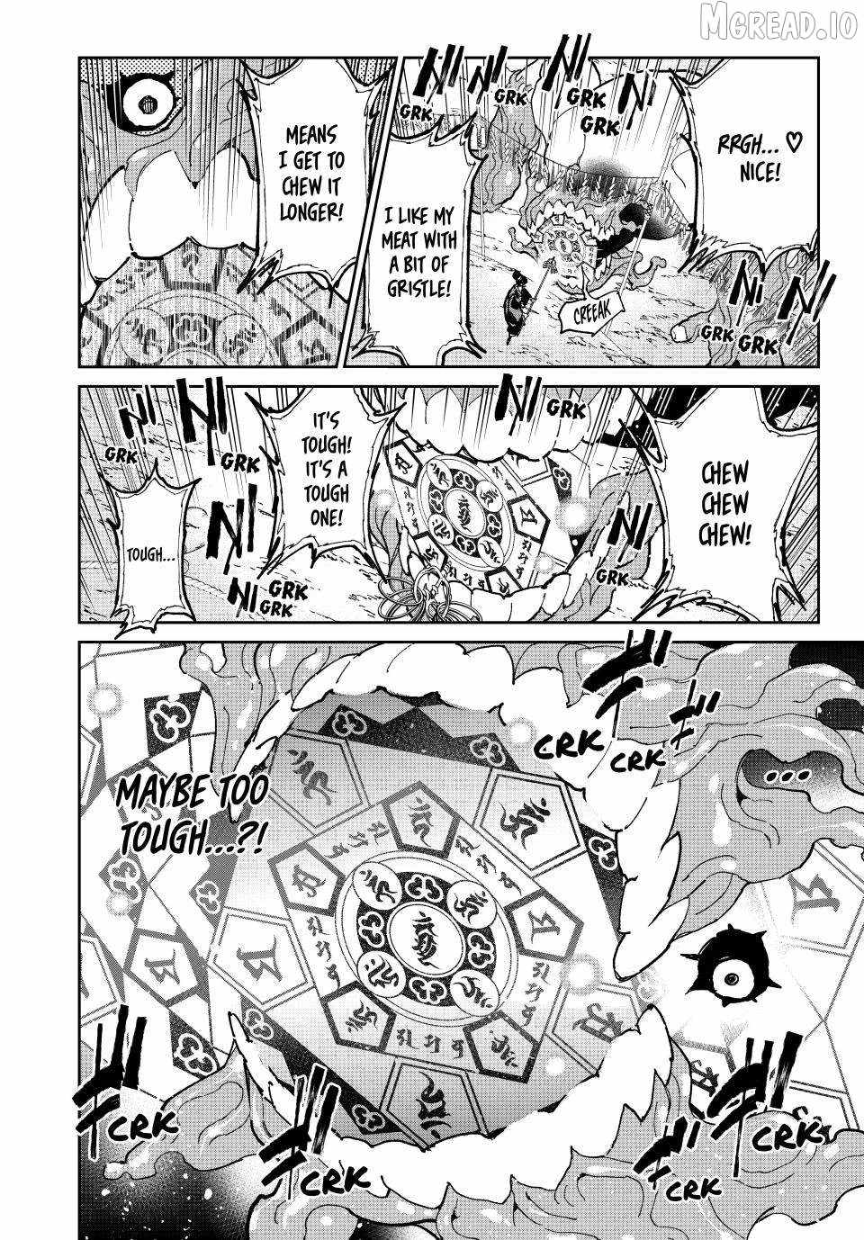 Dead account Ch.138 p4