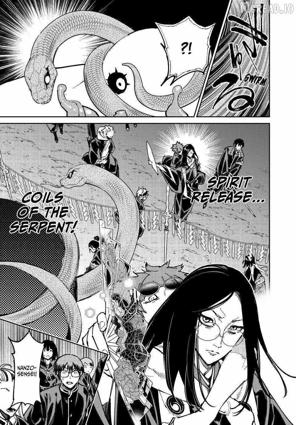 Dead account Ch.138 p5