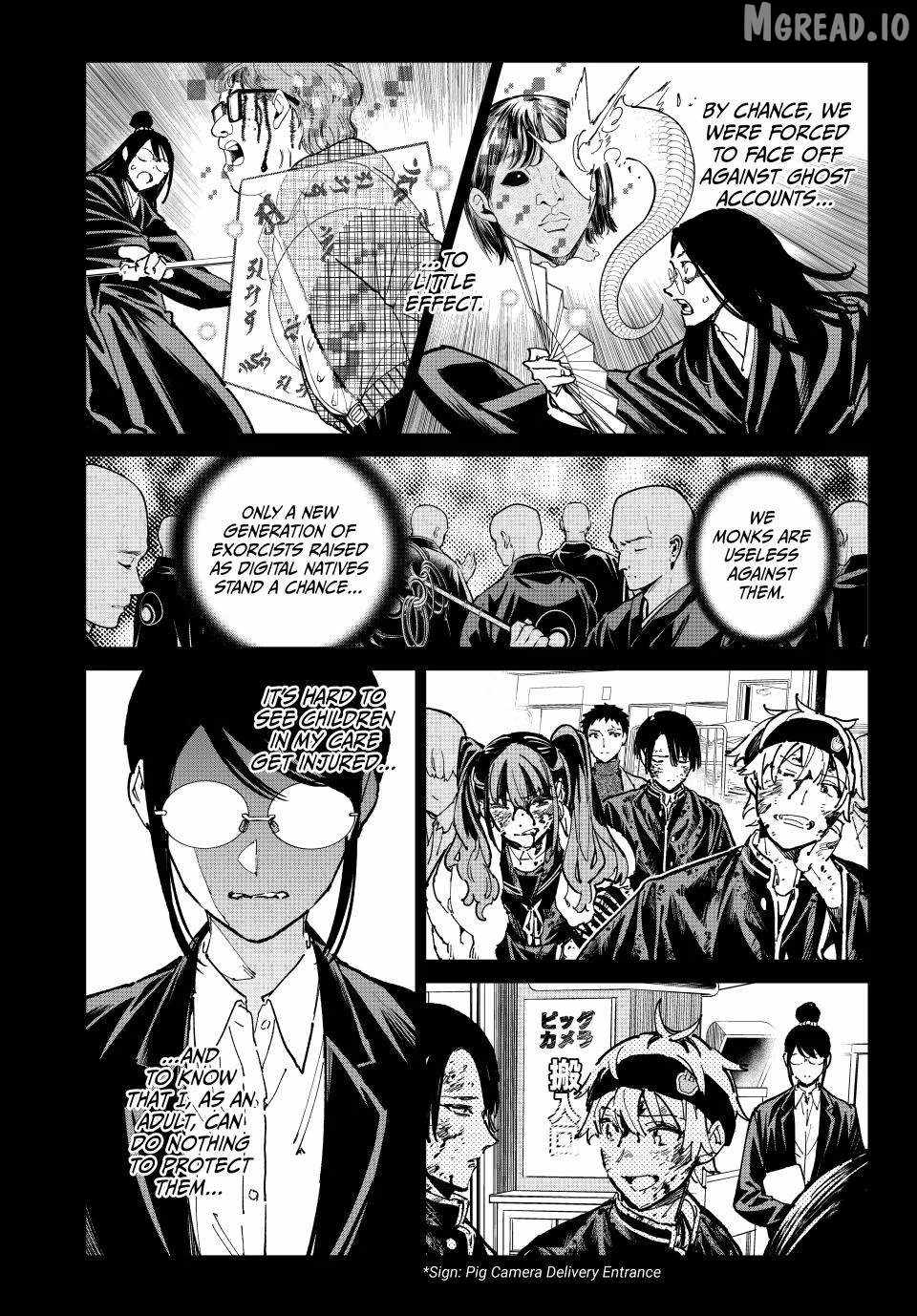 Dead account Ch.138 p6