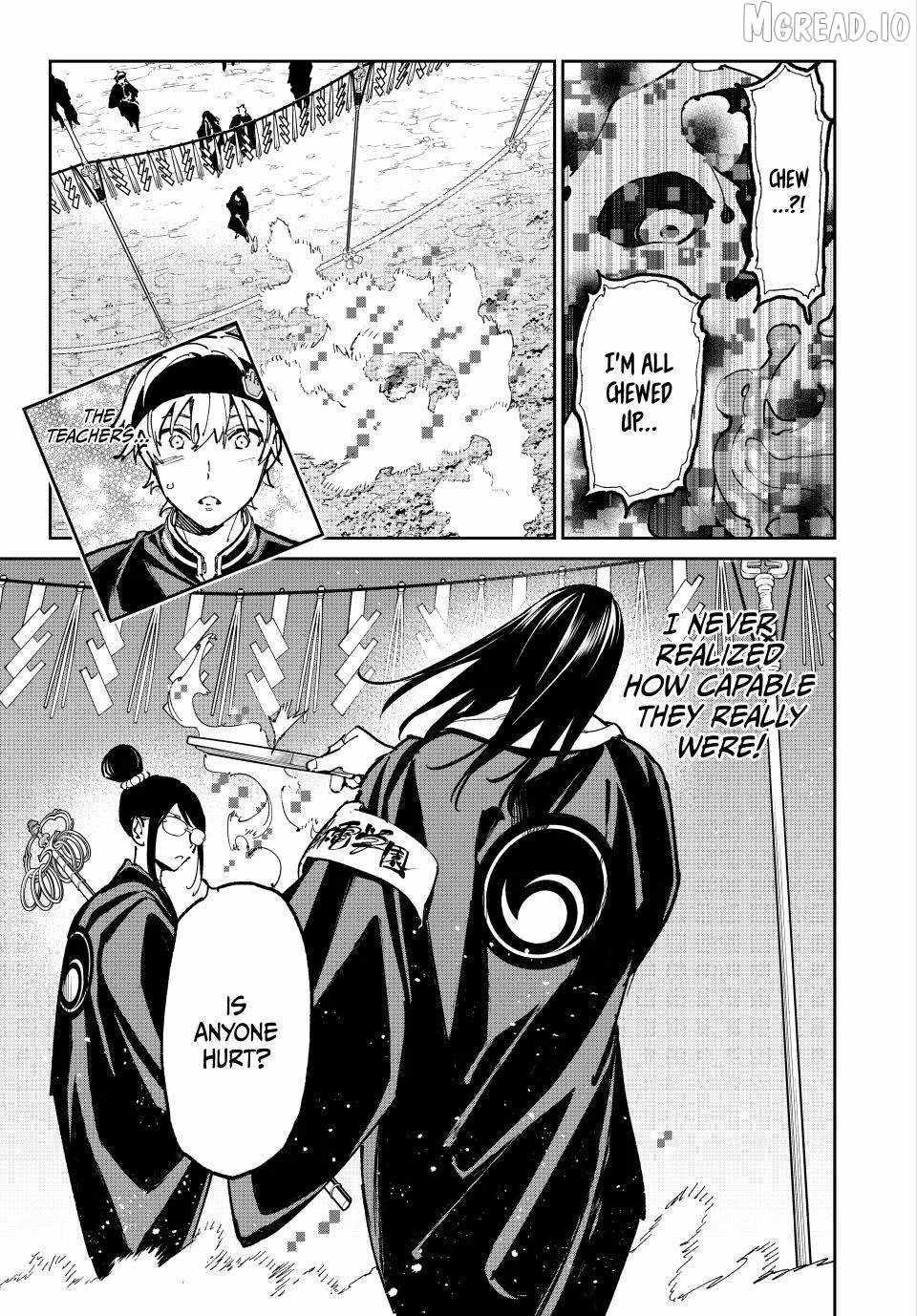 Dead account Ch.138 p9