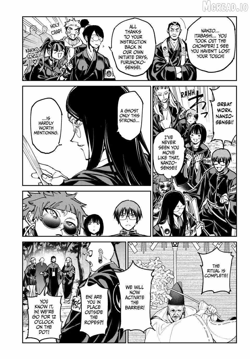 Dead account Ch.138 p10