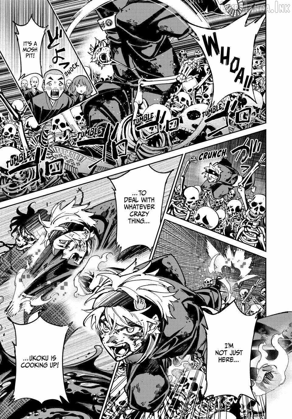 Dead account Ch.141 p11