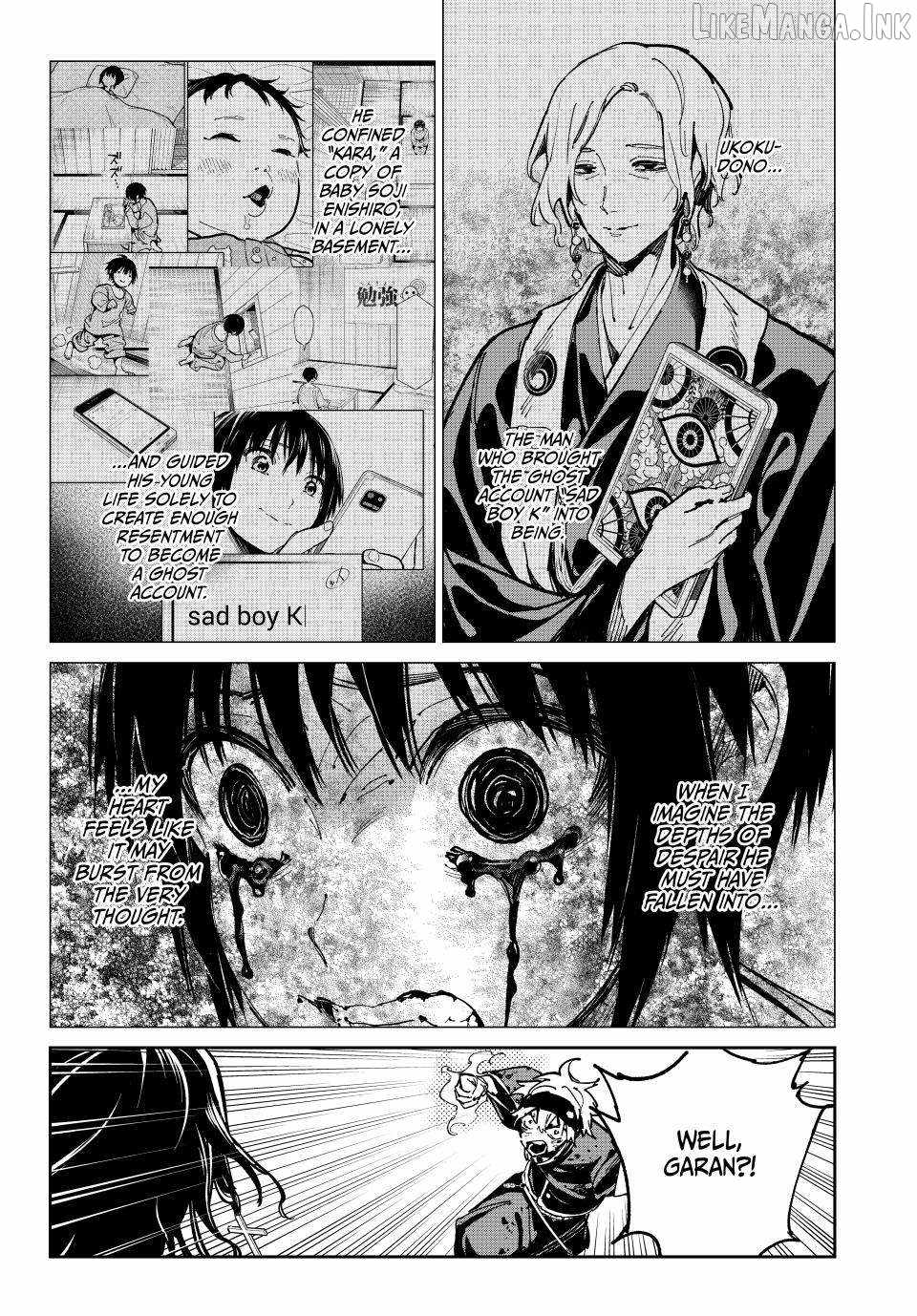 Dead account Ch.141 p13