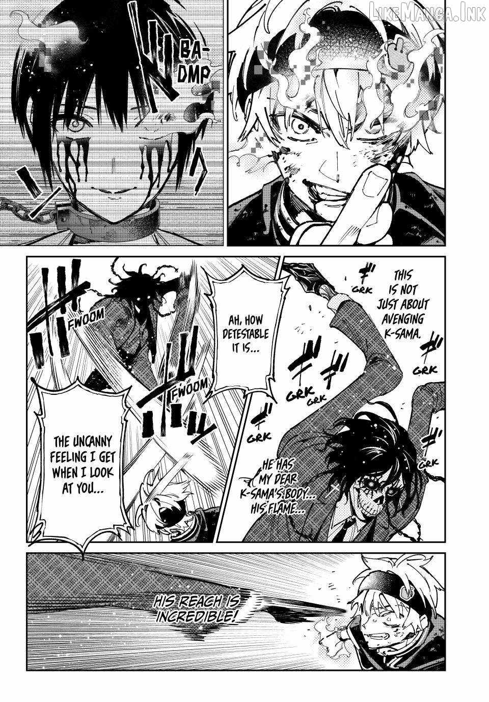 Dead account Ch.141 p3