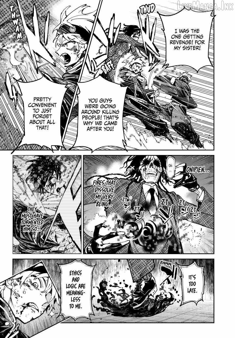 Dead account Ch.141 p5
