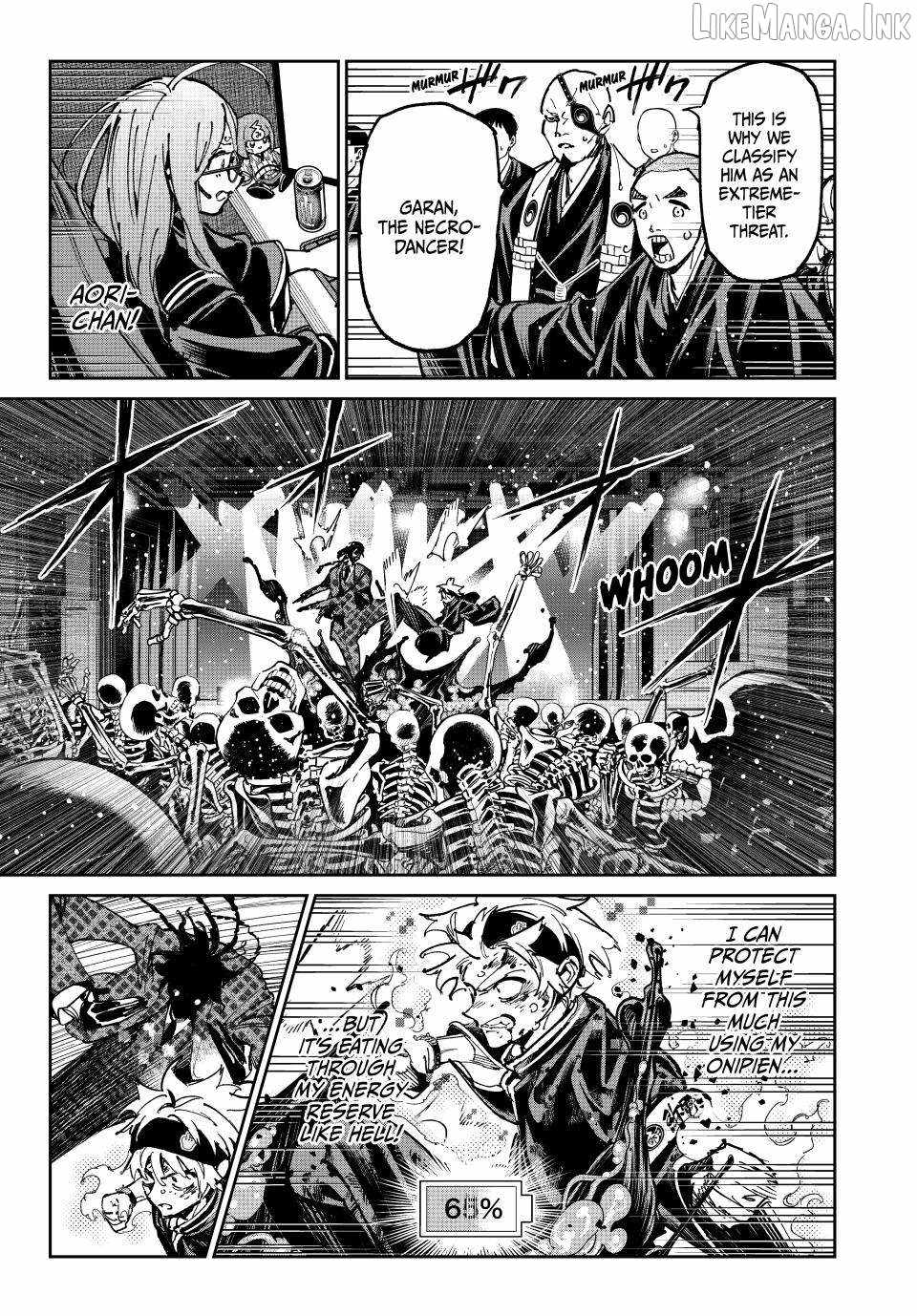 Dead account Ch.141 p7