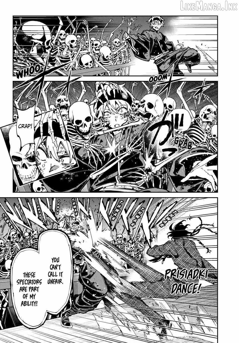 Dead account Ch.141 p9